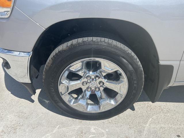 2022 RAM 1500 Big Horn Crew Cab 4x4 57 Box 2022 RAM 1500 Big Horn Crew Cab 4x4 57 Box