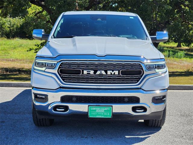 2021 RAM 1500 Limited Crew Cab 4x4 57 Box