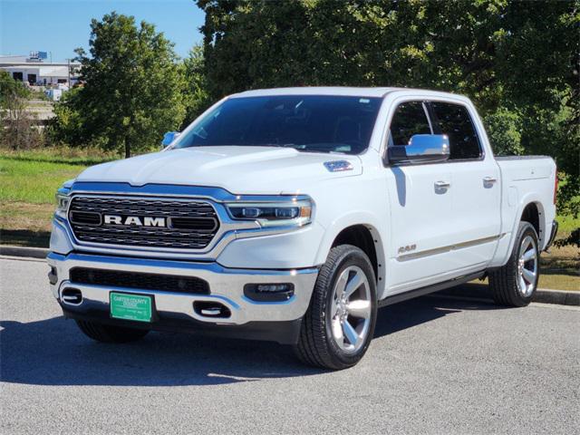 2021 RAM 1500 Limited Crew Cab 4x4 57 Box