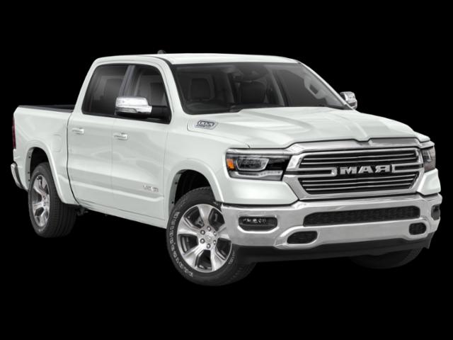 2022 RAM 1500 Laramie Crew Cab 4x4 57 Box