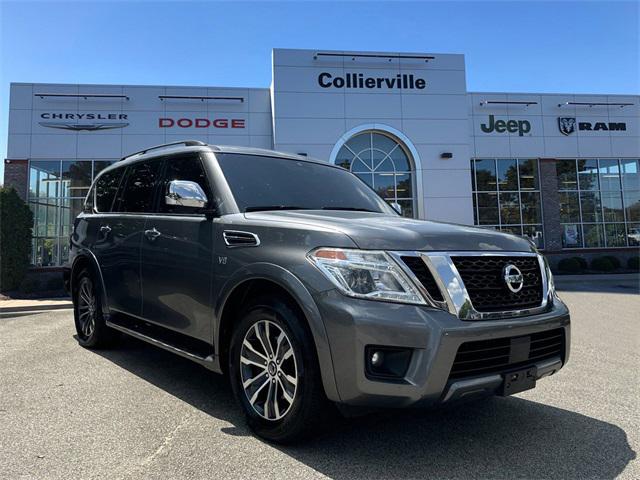 2020 Nissan Armada SL 2WD