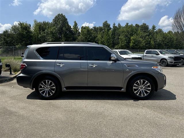 2020 Nissan Armada SL 2WD