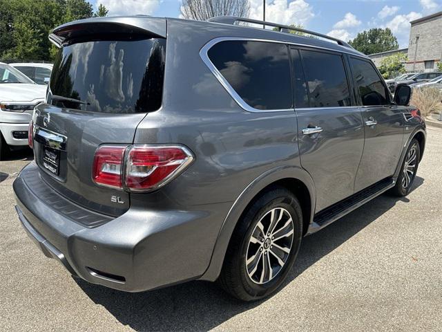 2020 Nissan Armada SL 2WD