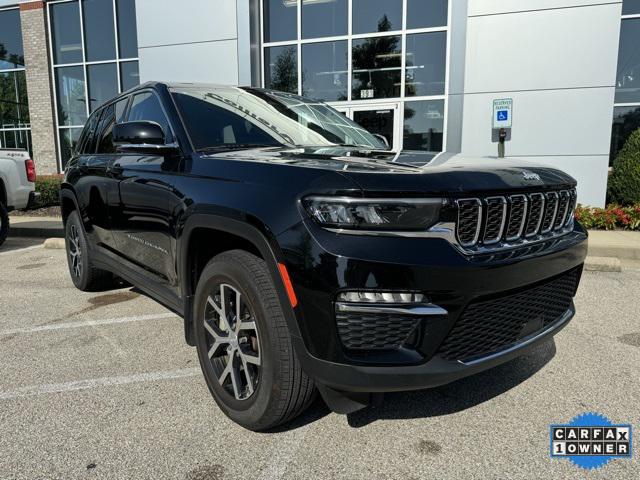 2023 Jeep Grand Cherokee Limited 4x2