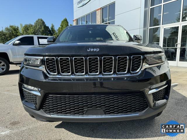 2023 Jeep Grand Cherokee Limited 4x2