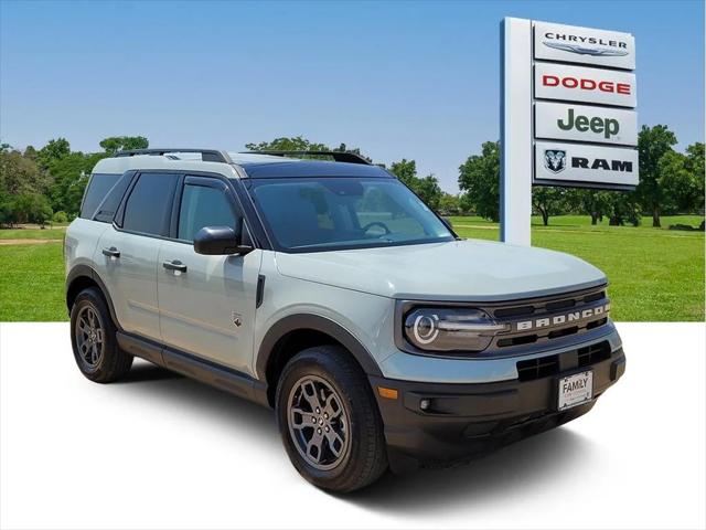 2023 Ford Bronco Sport Big Bend