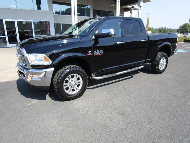 2014 RAM 2500 Laramie