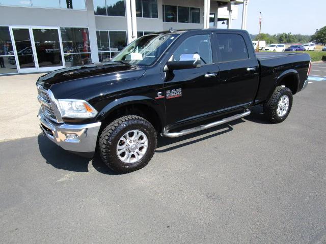 2014 RAM 2500 Laramie