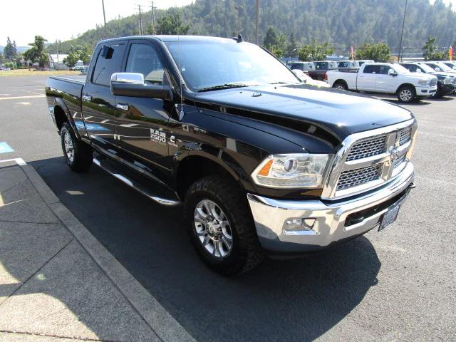 2014 RAM 2500 Laramie