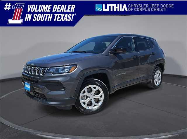 2024 Jeep Compass Sport 4x4