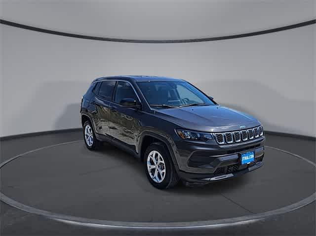 2024 Jeep Compass Sport 4x4