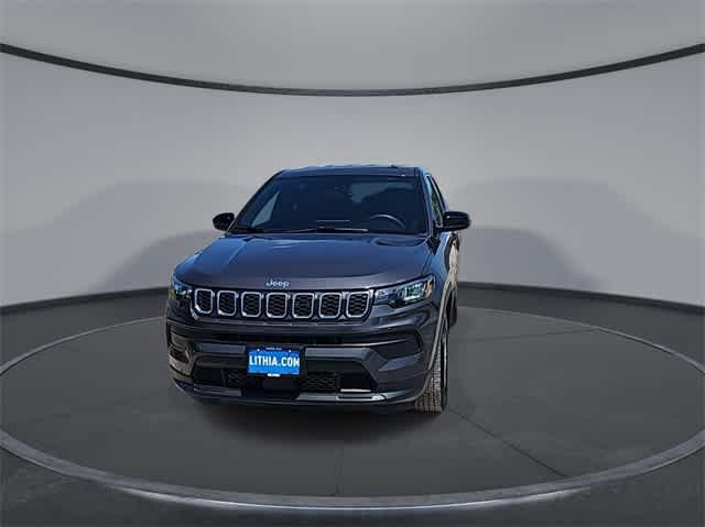 2024 Jeep Compass Sport 4x4