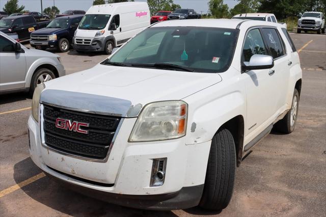 2013 GMC Terrain SLE-1