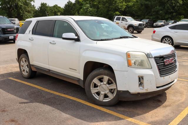 2013 GMC Terrain SLE-1