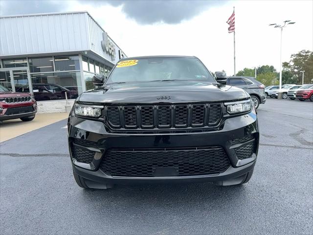 2023 Jeep Grand Cherokee Altitude 4x4