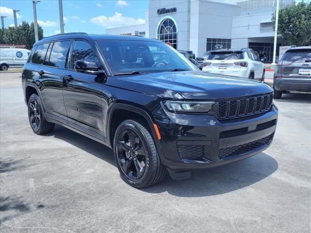 2023 Jeep Grand Cherokee L Altitude 4x2