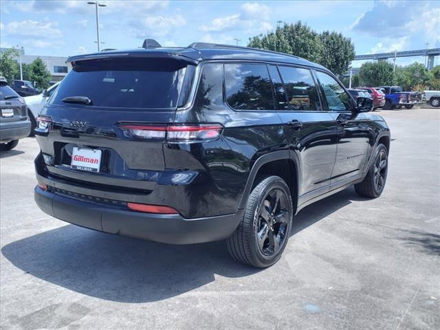 2023 Jeep Grand Cherokee L Altitude 4x2