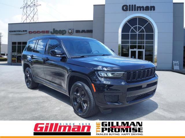 2023 Jeep Grand Cherokee L Altitude 4x2