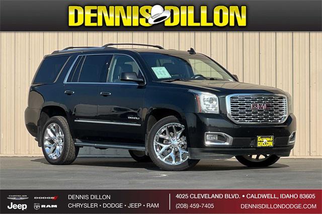 2019 GMC Yukon Denali