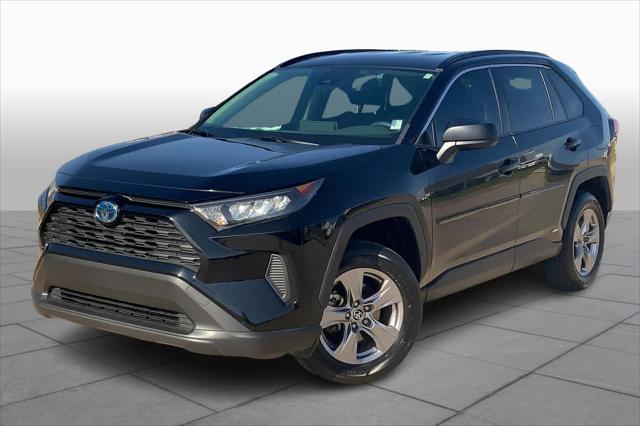 2022 Toyota RAV4 Hybrid LE