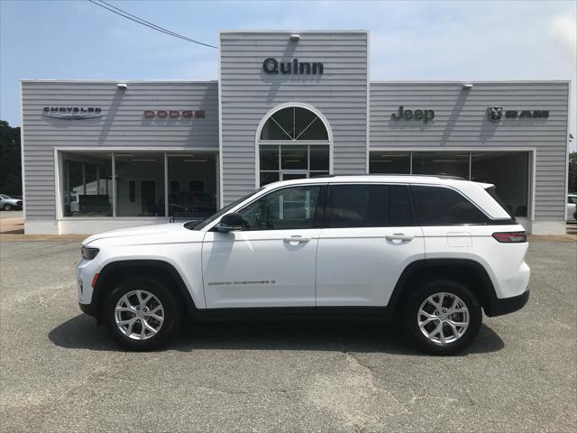 2023 Jeep Grand Cherokee Limited 4x4