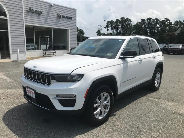 2023 Jeep Grand Cherokee Limited 4x4