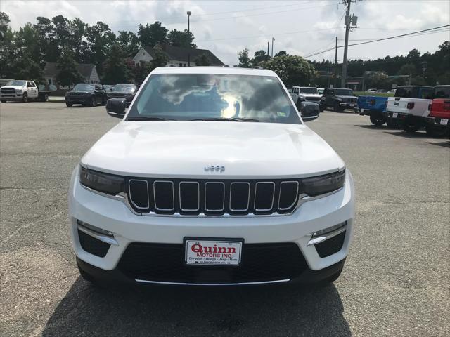 2023 Jeep Grand Cherokee Limited 4x4
