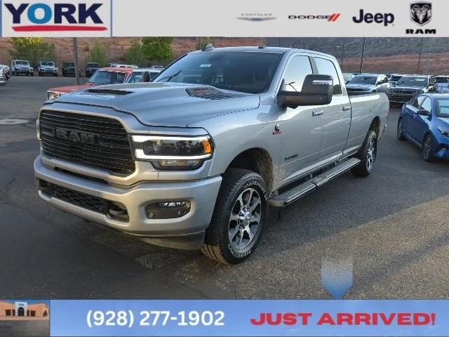 2023 RAM 2500 Laramie Crew Cab 4x4 8 Box