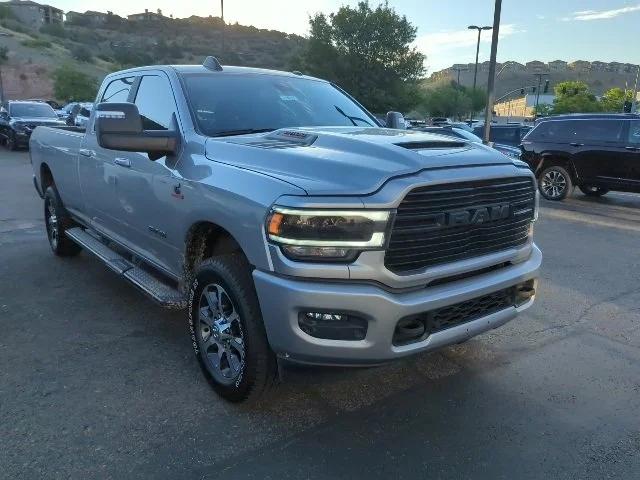 2023 RAM 2500 Laramie Crew Cab 4x4 8 Box