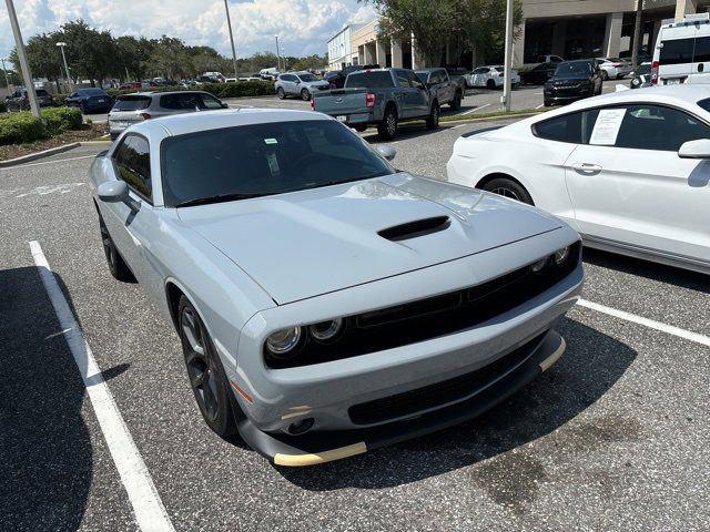 2022 Dodge Challenger GT