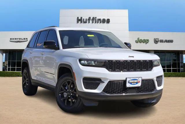 2024 Jeep Grand Cherokee GRAND CHEROKEE ALTITUDE X 4X2