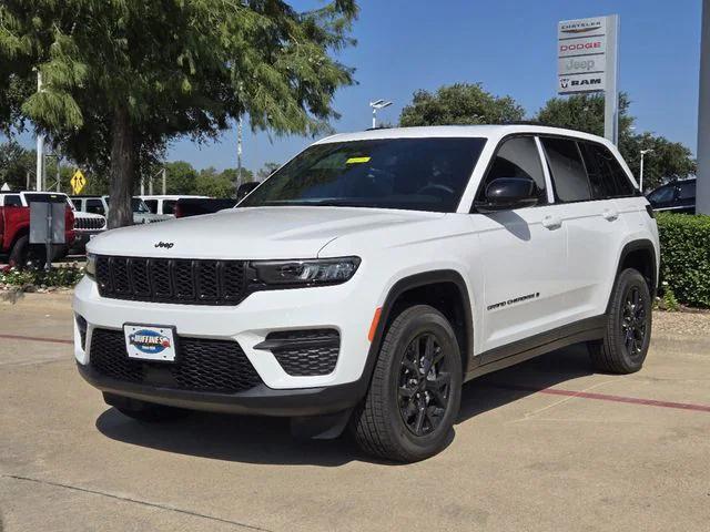 2024 Jeep Grand Cherokee GRAND CHEROKEE ALTITUDE X 4X2