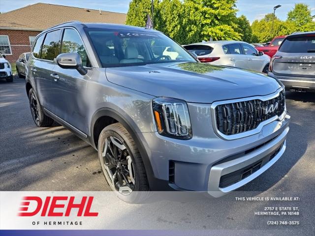 2023 Kia Telluride EX