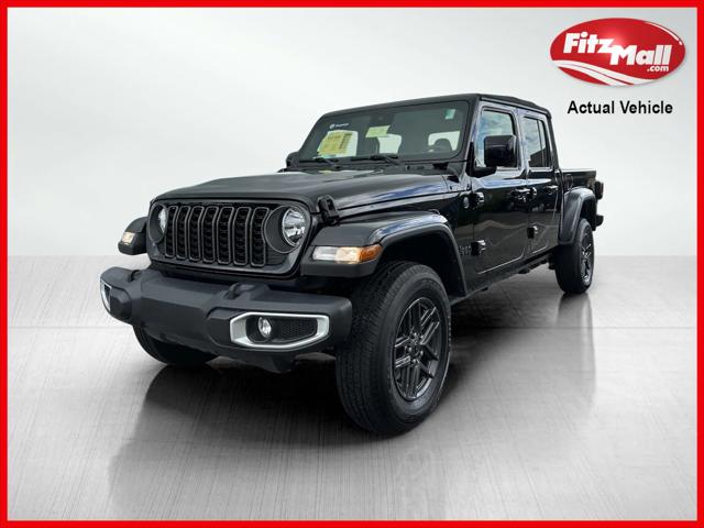 2024 Jeep Gladiator Sport S