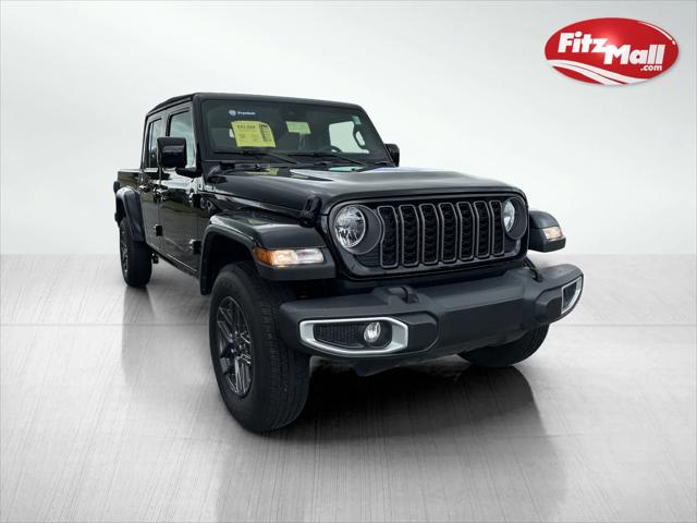 2024 Jeep Gladiator Sport S