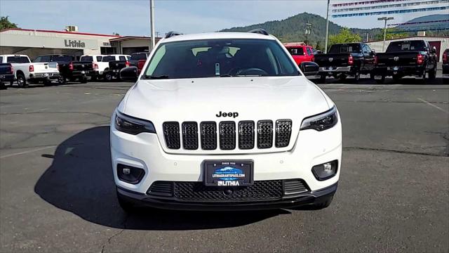 2023 Jeep Cherokee Altitude Lux 4x4