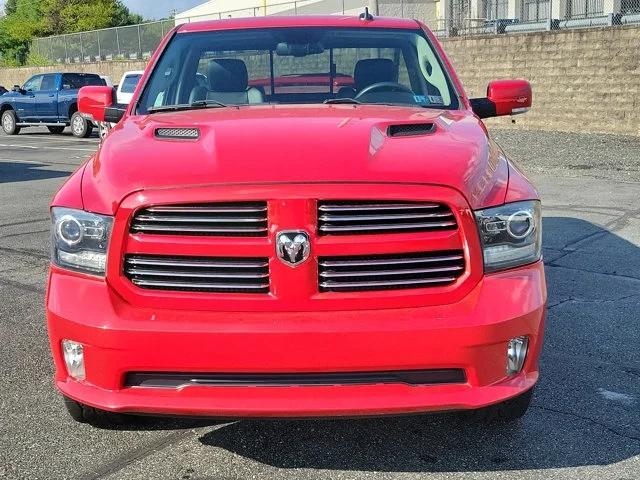 2017 RAM 1500 Sport Regular Cab 4x4 64 Box