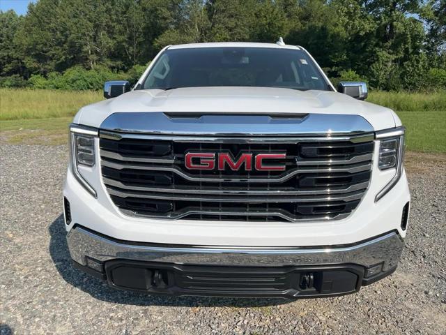 2024 GMC Sierra 1500 4WD Crew Cab Short Box SLT