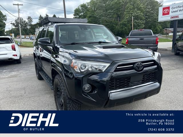 2021 Toyota 4Runner Venture Special Edition