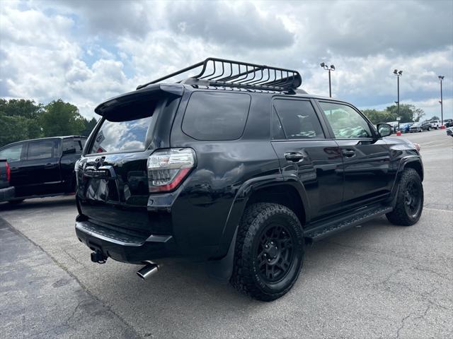 2021 Toyota 4Runner Venture Special Edition