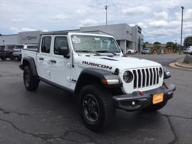 2021 Jeep Gladiator Rubicon 4X4