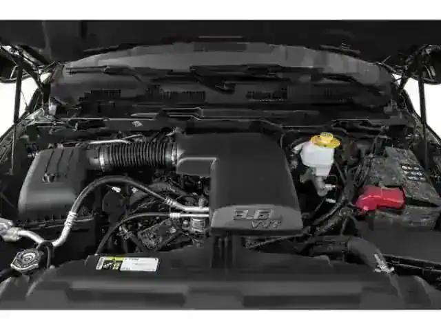 2024 Ram 1500 Classic SSV Crew Cab 4x4 5'7" Box
