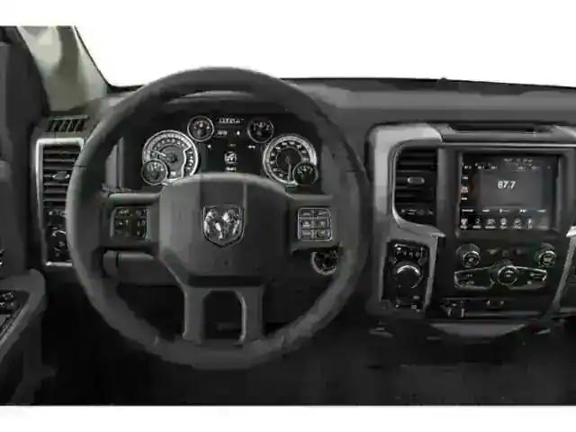 2024 Ram 1500 Classic SSV Crew Cab 4x4 5'7" Box