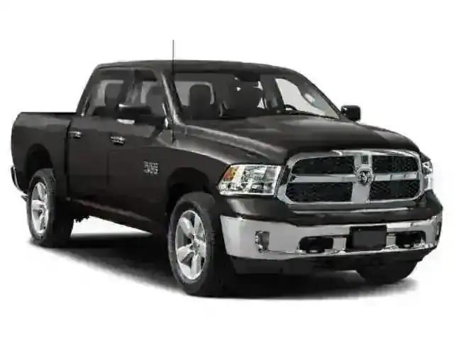 2024 Ram 1500 Classic SSV Crew Cab 4x4 5'7" Box