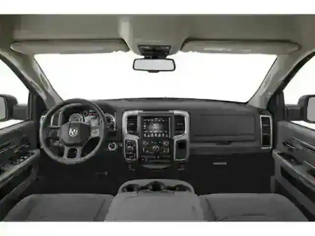 2024 Ram 1500 Classic SSV Crew Cab 4x4 5'7" Box