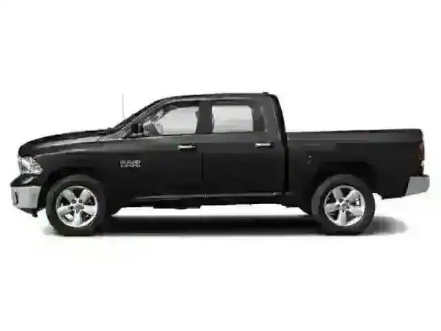 2024 Ram 1500 Classic SSV Crew Cab 4x4 5'7" Box