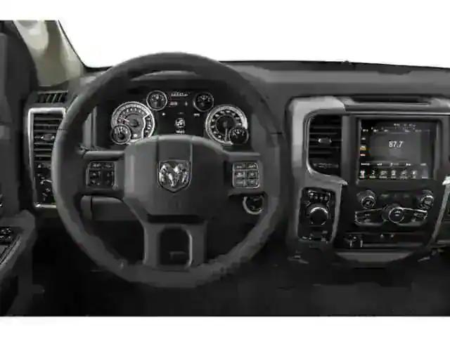 2024 Ram 1500 Classic SSV Crew Cab 4x4 5'7" Box