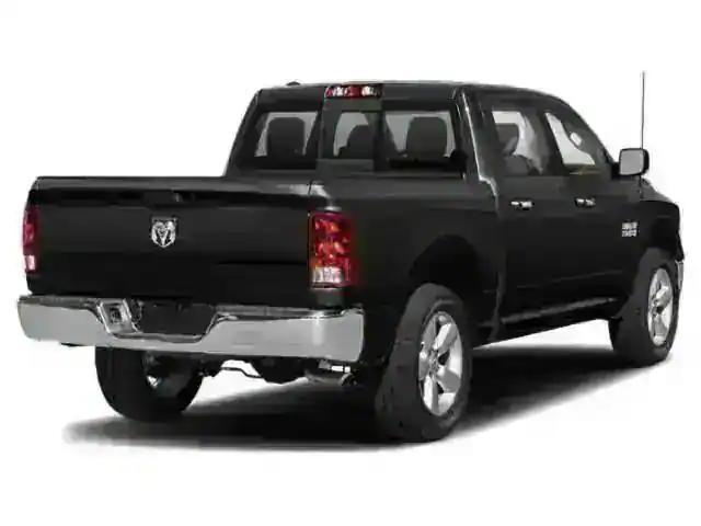 2024 Ram 1500 Classic SSV Crew Cab 4x4 5'7" Box