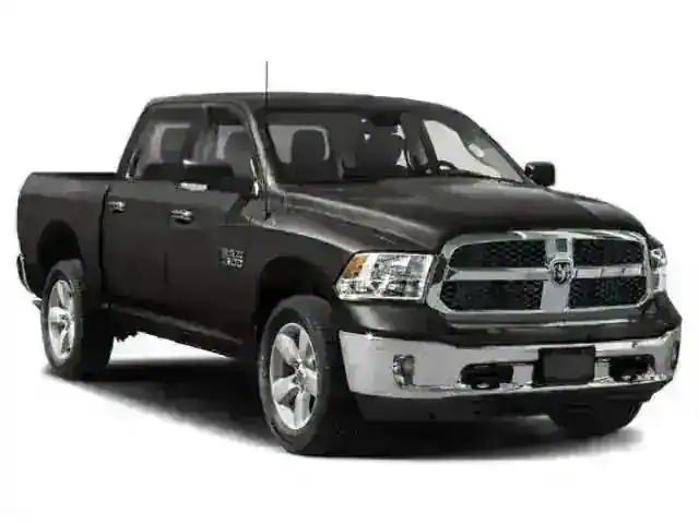 2024 Ram 1500 Classic SSV Crew Cab 4x4 5'7" Box
