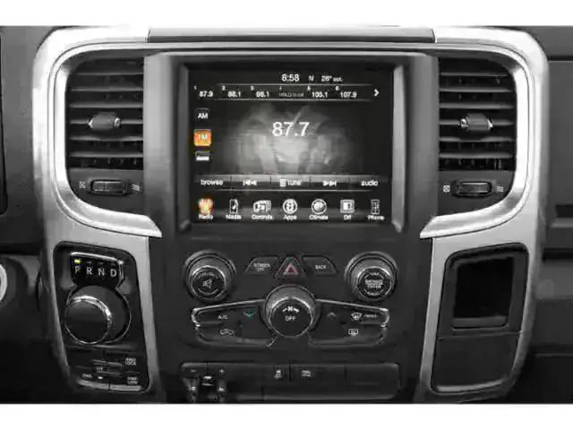 2024 Ram 1500 Classic SSV Crew Cab 4x4 5'7" Box